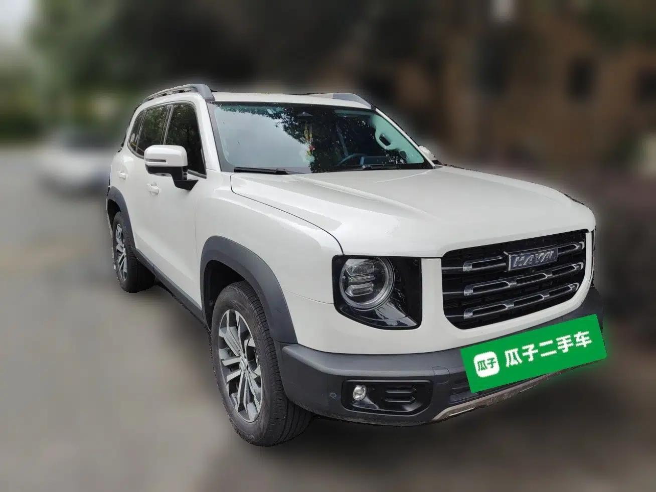 Haval DARGO 2022 1.5T DCT Two-Wheel Drive Border Collie Edition — миниатюра 3