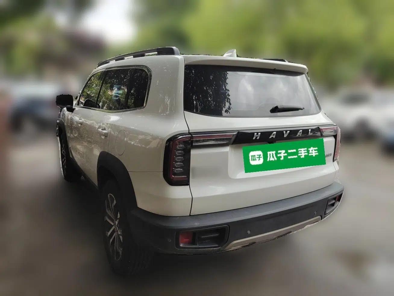 Haval DARGO 2022 1.5T DCT Two-Wheel Drive Border Collie Edition — миниатюра 4