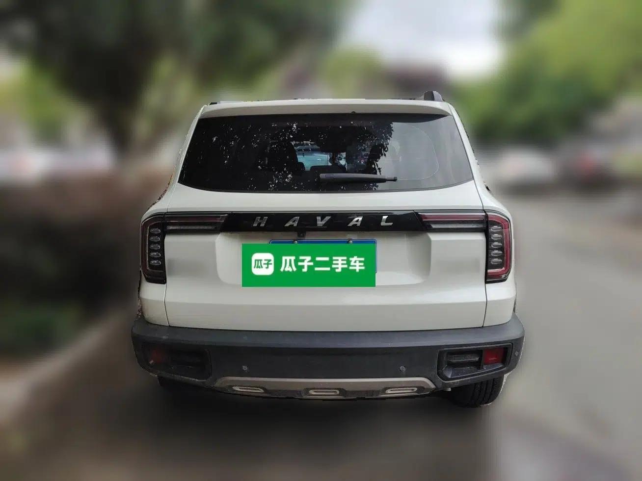 Haval DARGO 2022 1.5T DCT Two-Wheel Drive Border Collie Edition — миниатюра 5