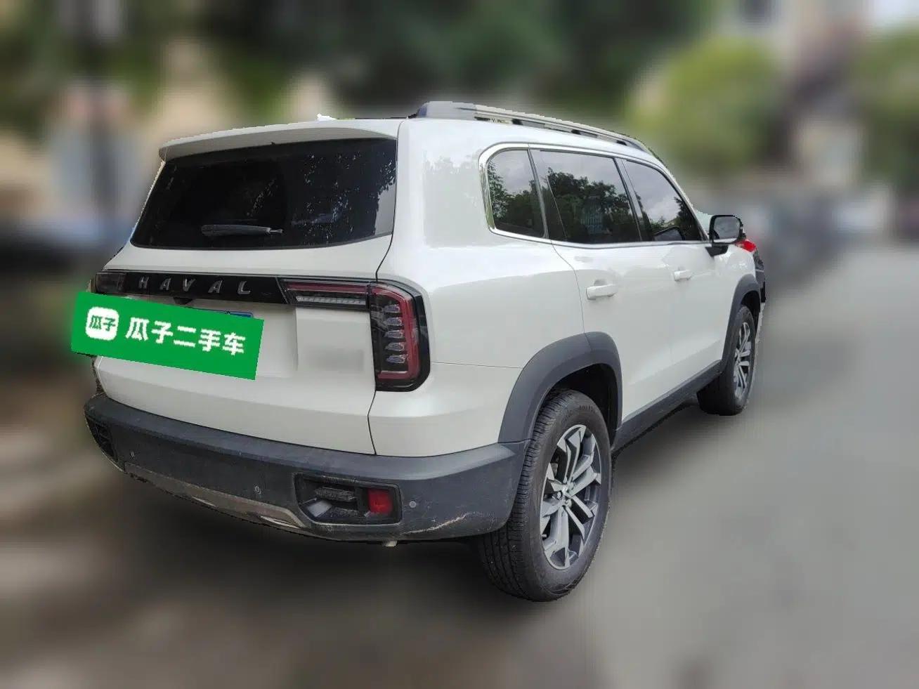Haval DARGO 2022 1.5T DCT Two-Wheel Drive Border Collie Edition — миниатюра 6