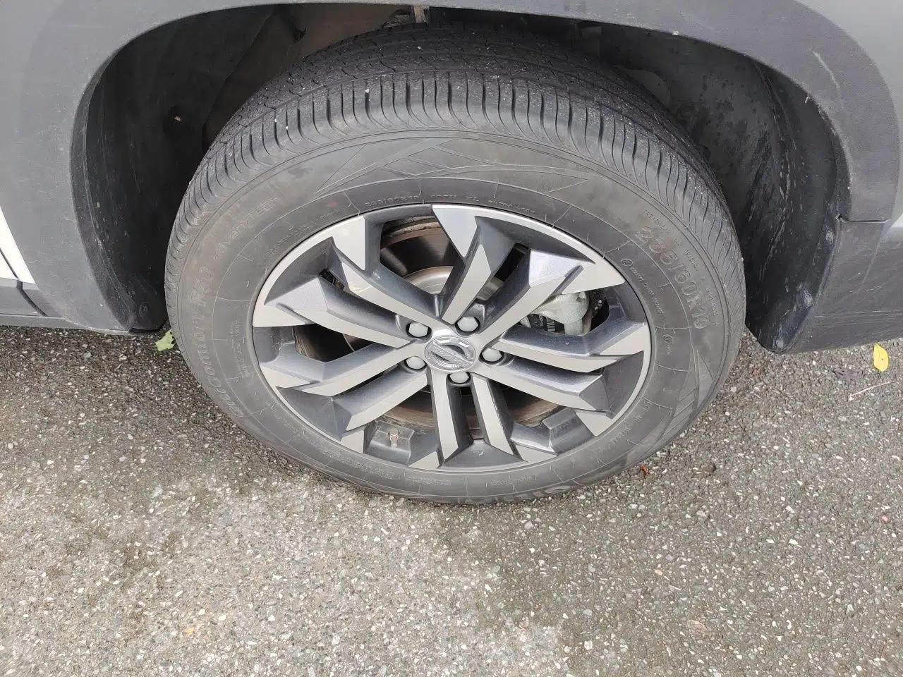 Haval DARGO 2022 1.5T DCT Two-Wheel Drive Border Collie Edition — миниатюра 8