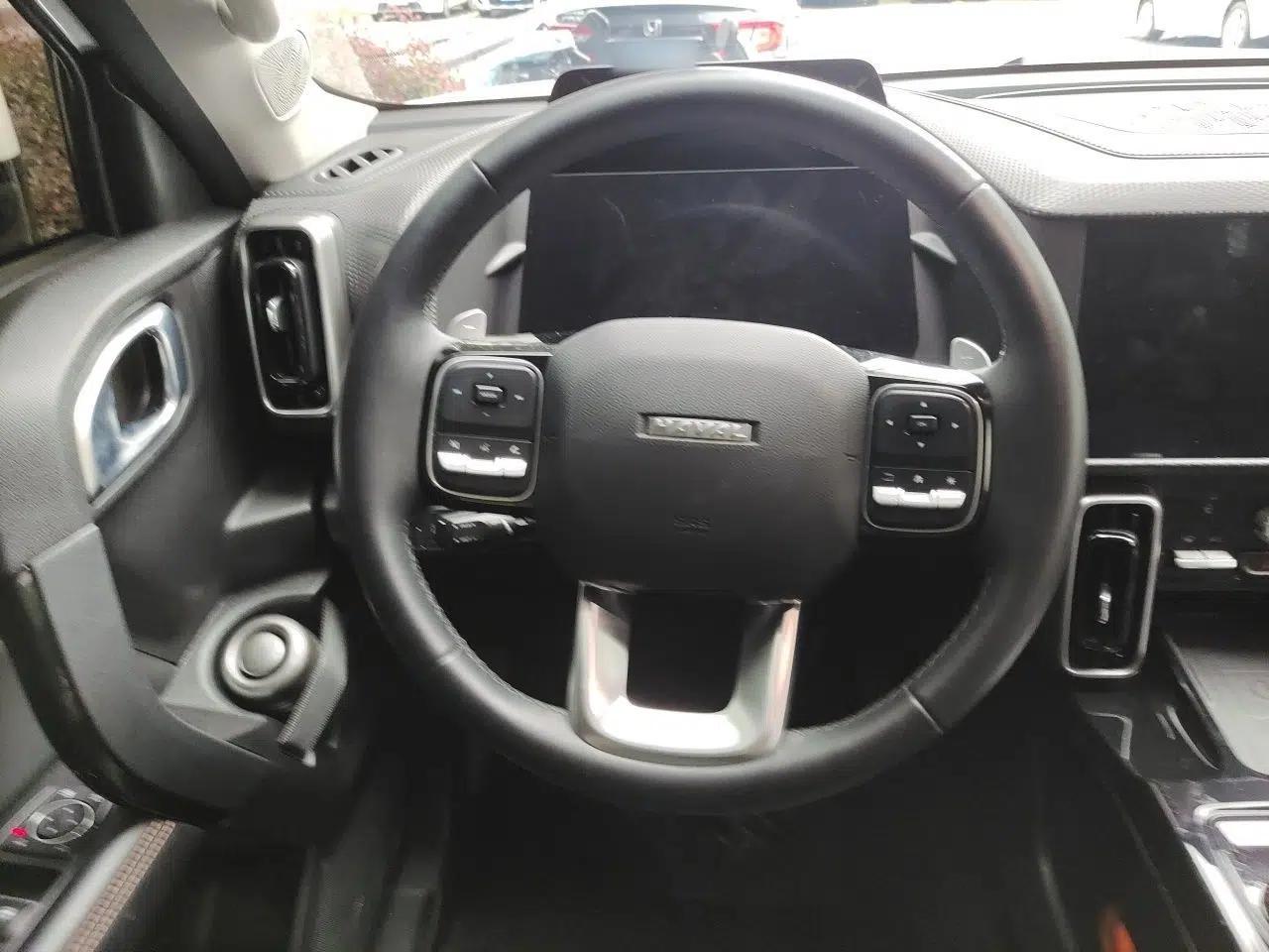 Haval DARGO 2022 1.5T DCT Two-Wheel Drive Border Collie Edition — миниатюра 10