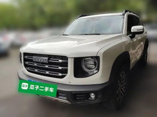 Haval DARGO 2022 1.5T DCT Two-Wheel Drive Border Collie Edition