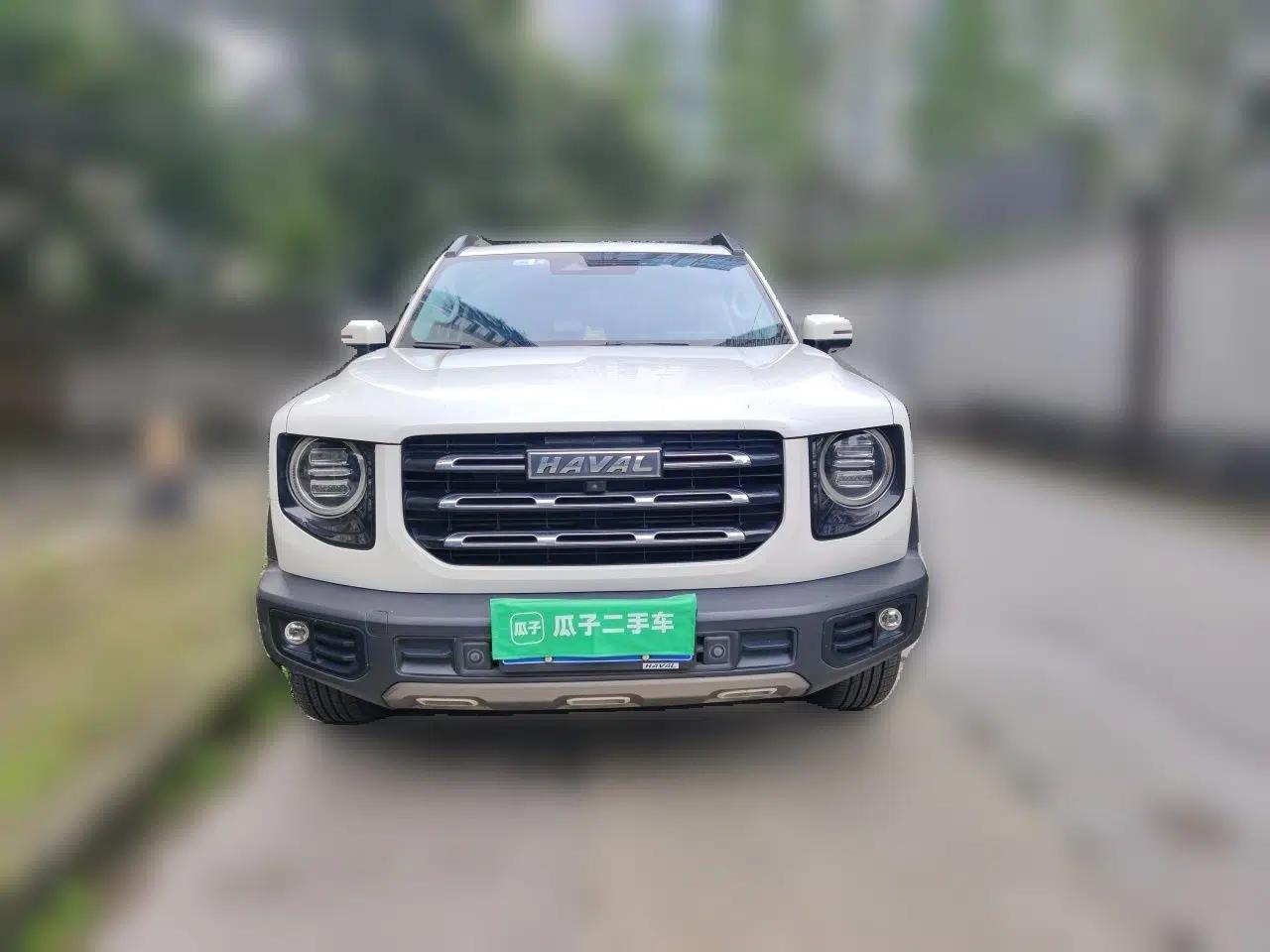 Haval DARGO 2021 1.5T DCT Two-Wheel Drive Border Collie Edition — миниатюра 2