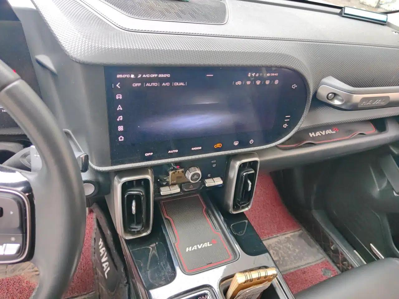 Haval DARGO 2021 1.5T DCT Two-Wheel Drive Border Collie Edition — миниатюра 13