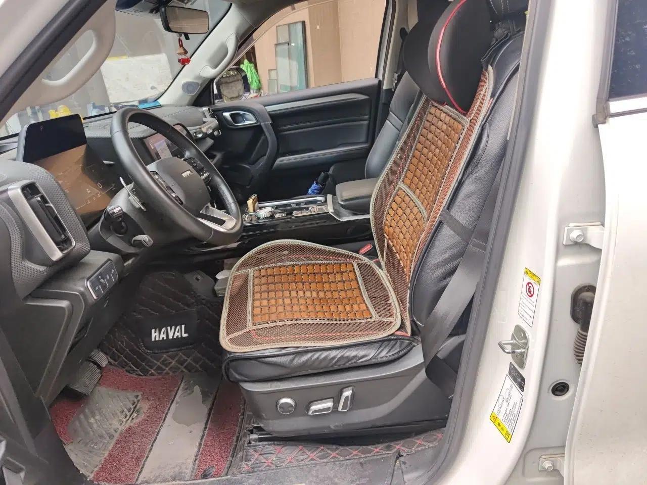 Haval DARGO 2021 1.5T DCT Two-Wheel Drive Border Collie Edition — миниатюра 15