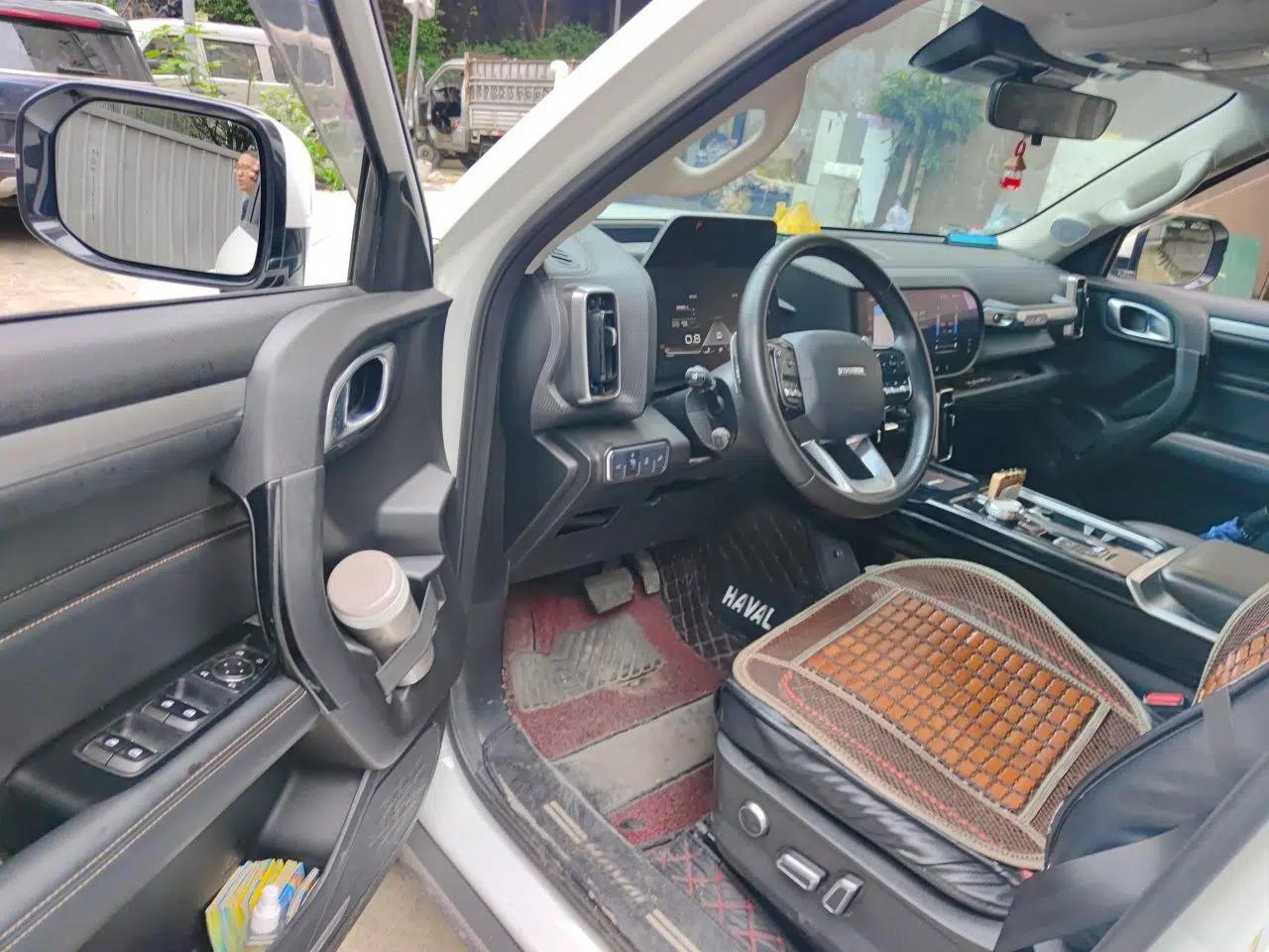 Haval DARGO 2021 1.5T DCT Two-Wheel Drive Border Collie Edition — миниатюра 16