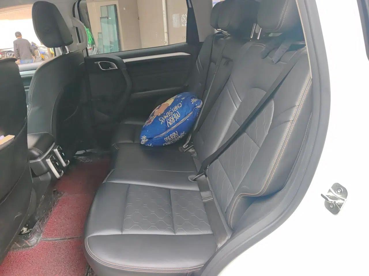 Haval DARGO 2021 1.5T DCT Two-Wheel Drive Border Collie Edition — миниатюра 17