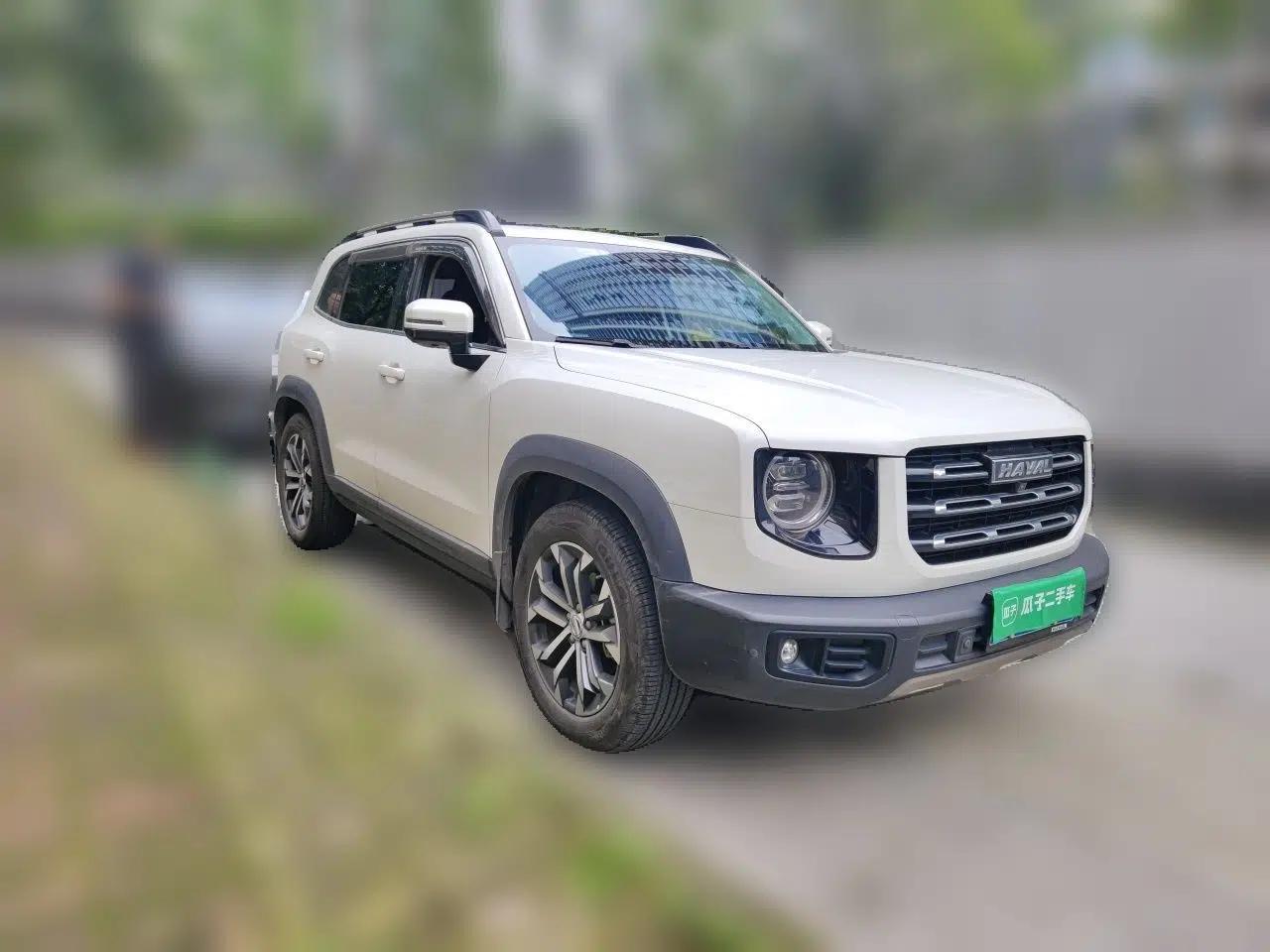 Haval DARGO 2021 1.5T DCT Two-Wheel Drive Border Collie Edition — миниатюра 3
