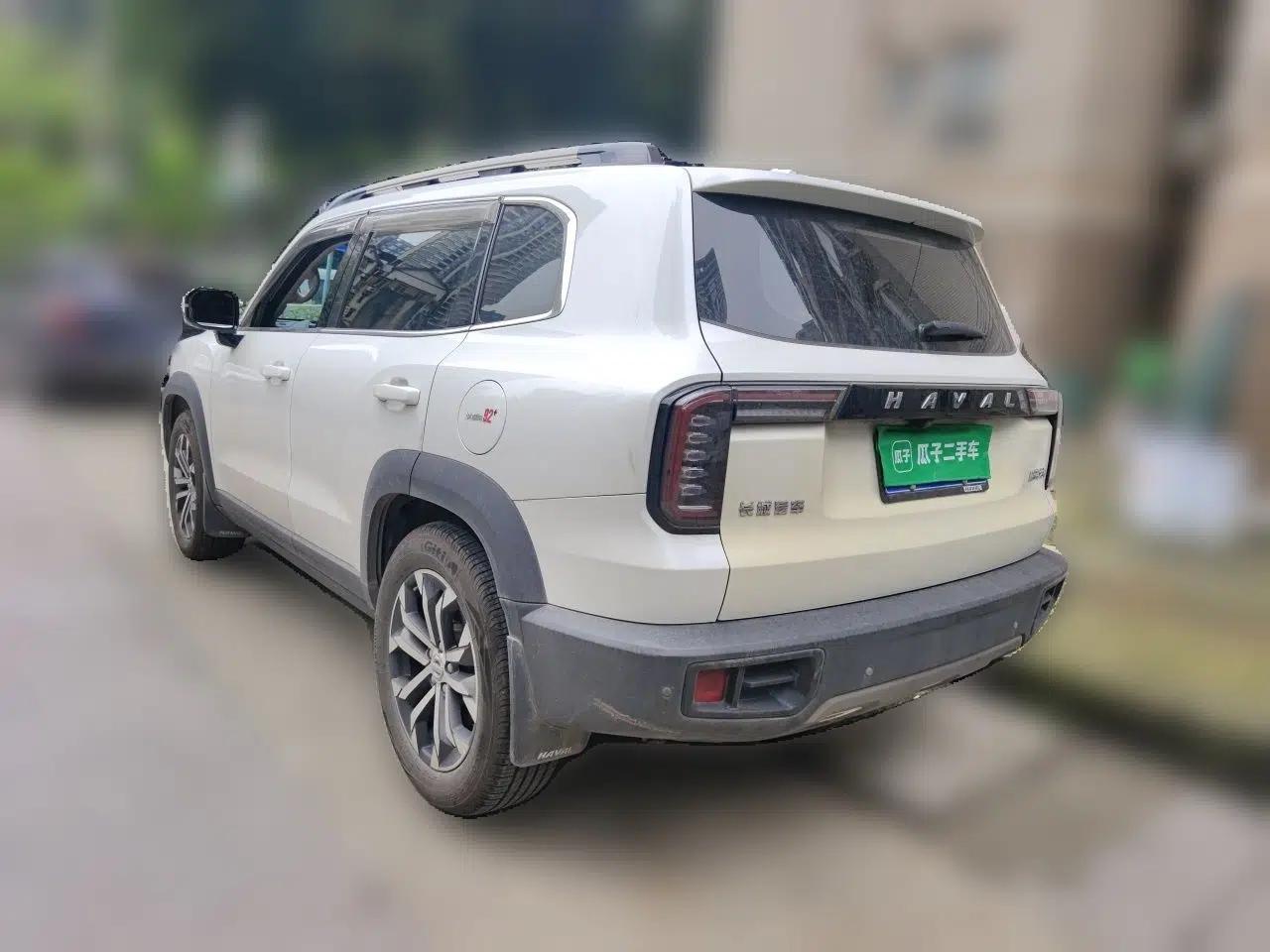 Haval DARGO 2021 1.5T DCT Two-Wheel Drive Border Collie Edition — миниатюра 4