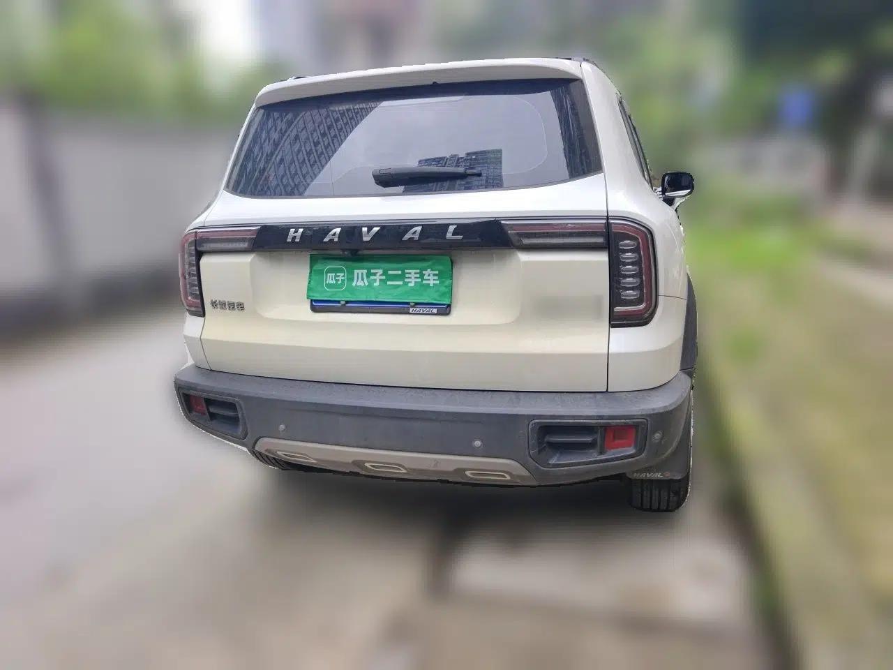 Haval DARGO 2021 1.5T DCT Two-Wheel Drive Border Collie Edition — миниатюра 5