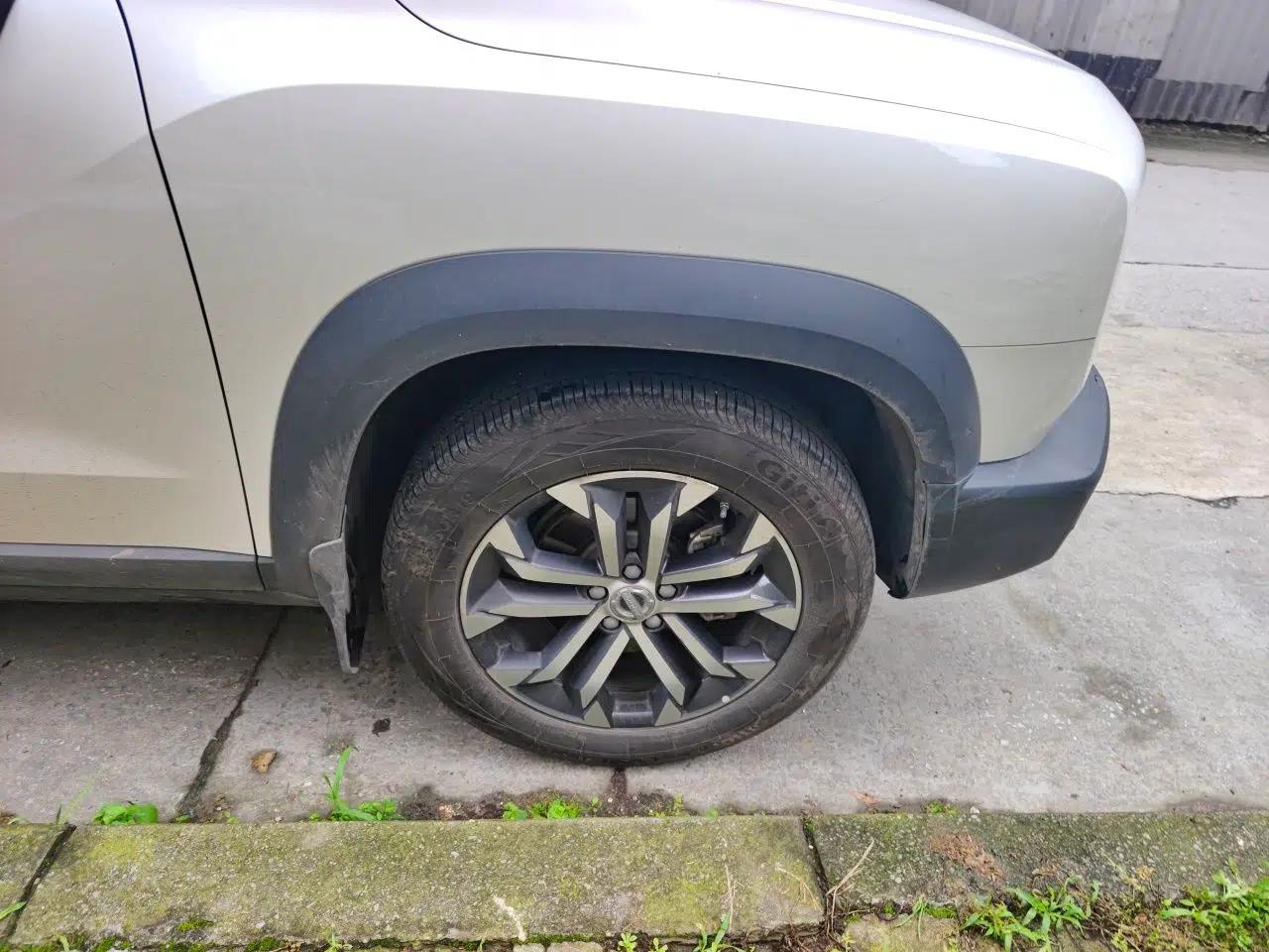 Haval DARGO 2021 1.5T DCT Two-Wheel Drive Border Collie Edition — миниатюра 8