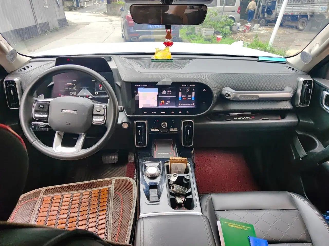 Haval DARGO 2021 1.5T DCT Two-Wheel Drive Border Collie Edition — миниатюра 9