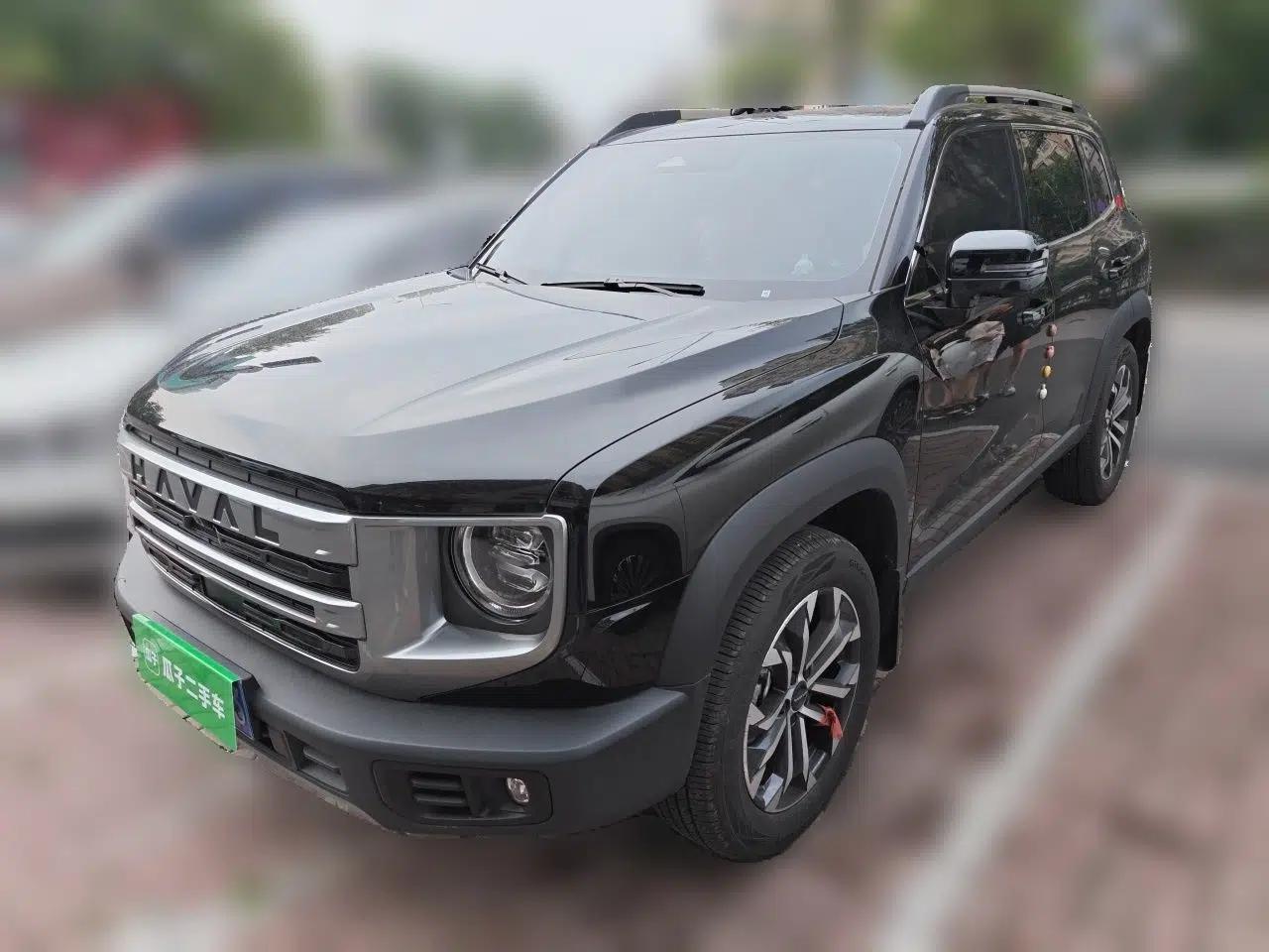 Haval DARGO 2024 1.5T DCT Border Collie Edition — миниатюра 1