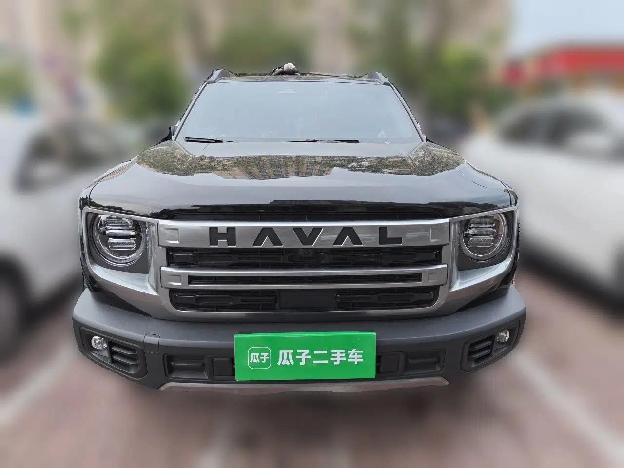 Haval DARGO 2024 1.5T DCT Border Collie Edition — миниатюра 2