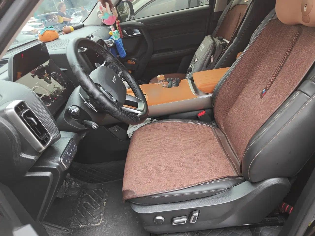 Haval DARGO 2024 1.5T DCT Border Collie Edition — миниатюра 15