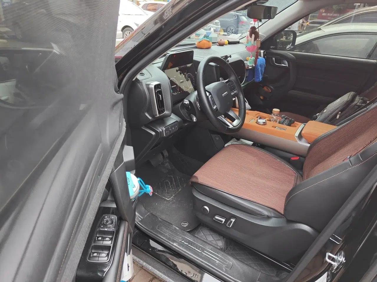Haval DARGO 2024 1.5T DCT Border Collie Edition — миниатюра 16