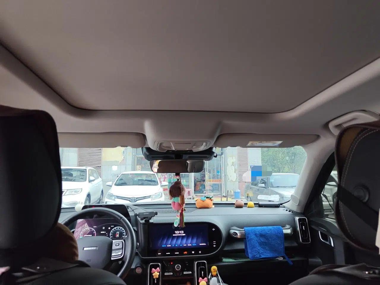 Haval DARGO 2024 1.5T DCT Border Collie Edition — миниатюра 18