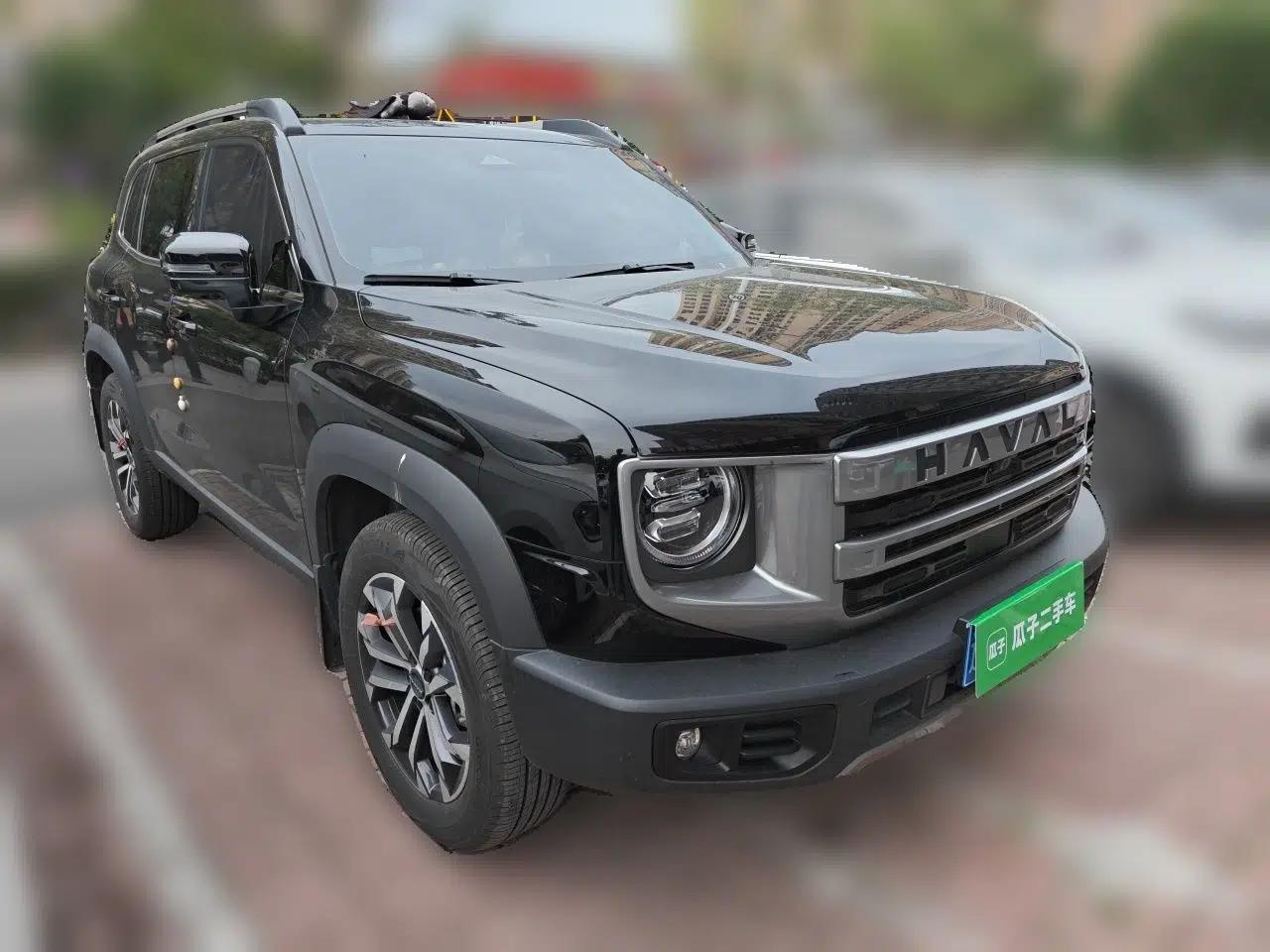 Haval DARGO 2024 1.5T DCT Border Collie Edition — миниатюра 3