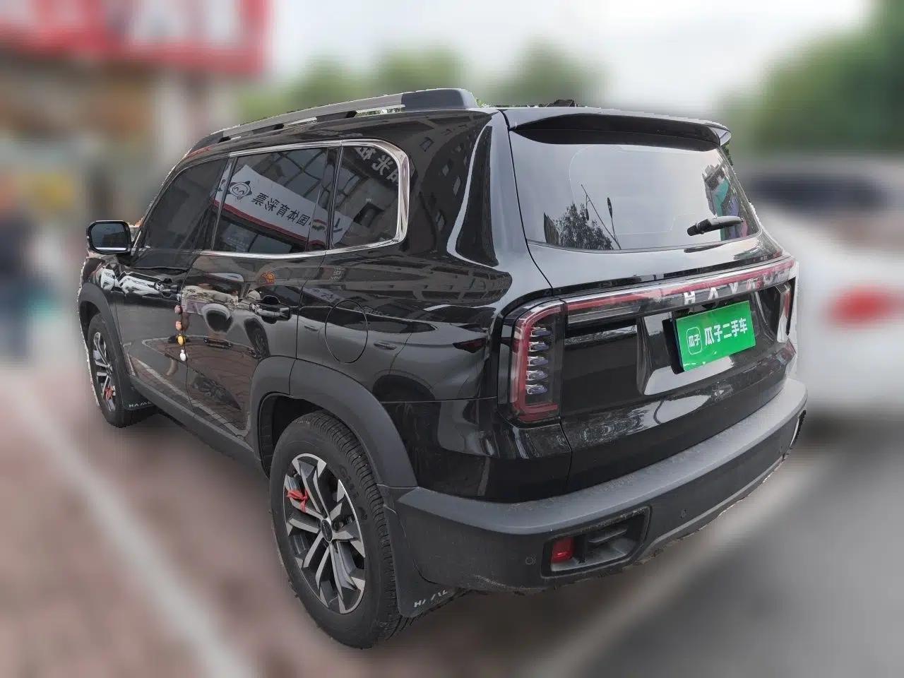 Haval DARGO 2024 1.5T DCT Border Collie Edition — миниатюра 4