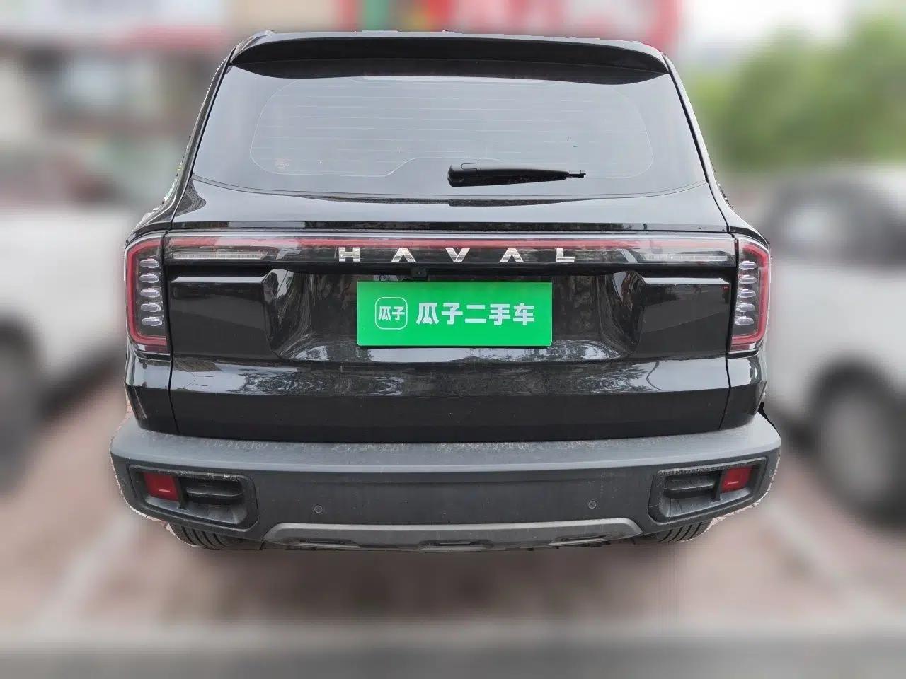 Haval DARGO 2024 1.5T DCT Border Collie Edition — миниатюра 5
