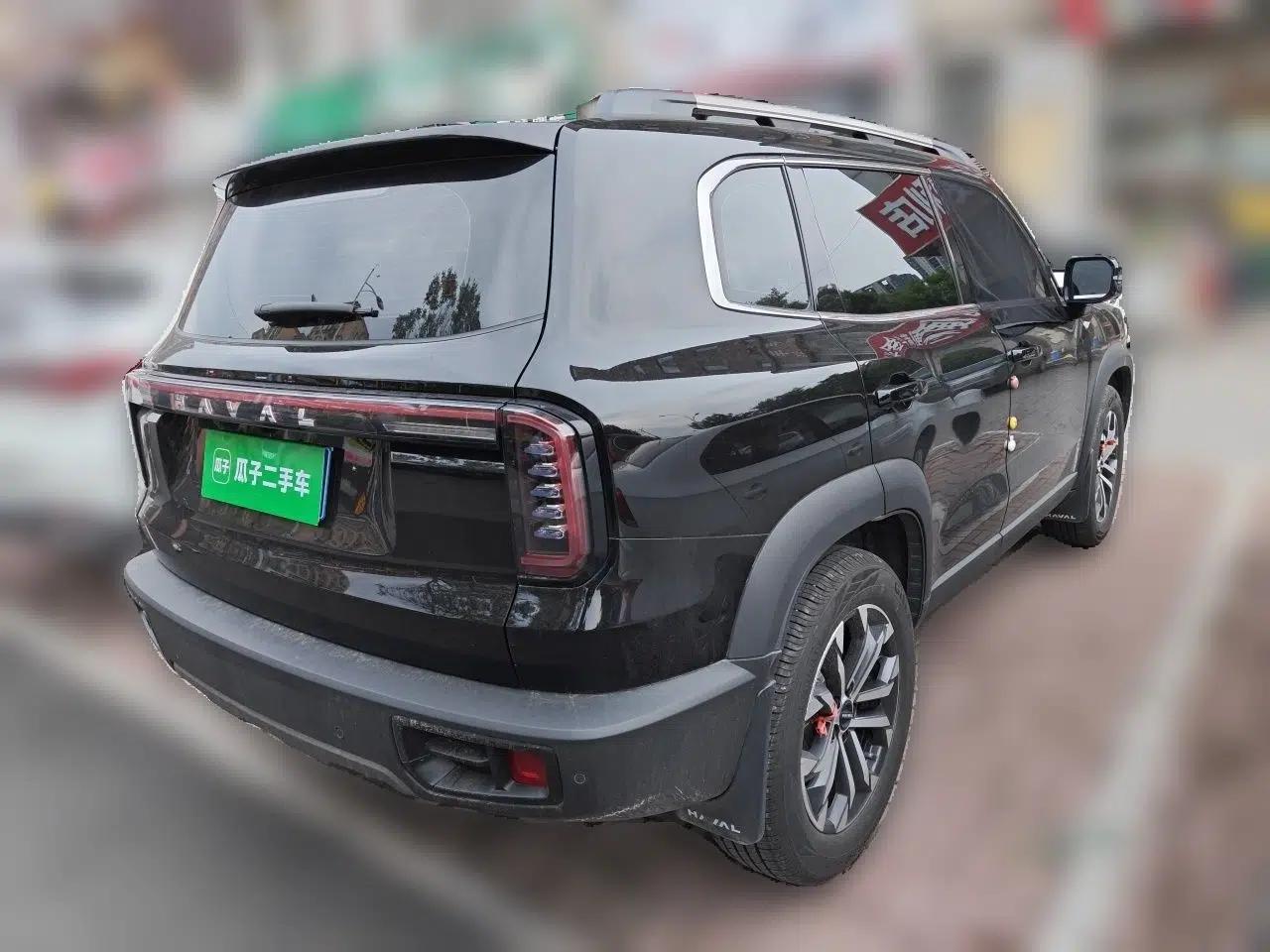 Haval DARGO 2024 1.5T DCT Border Collie Edition — миниатюра 6