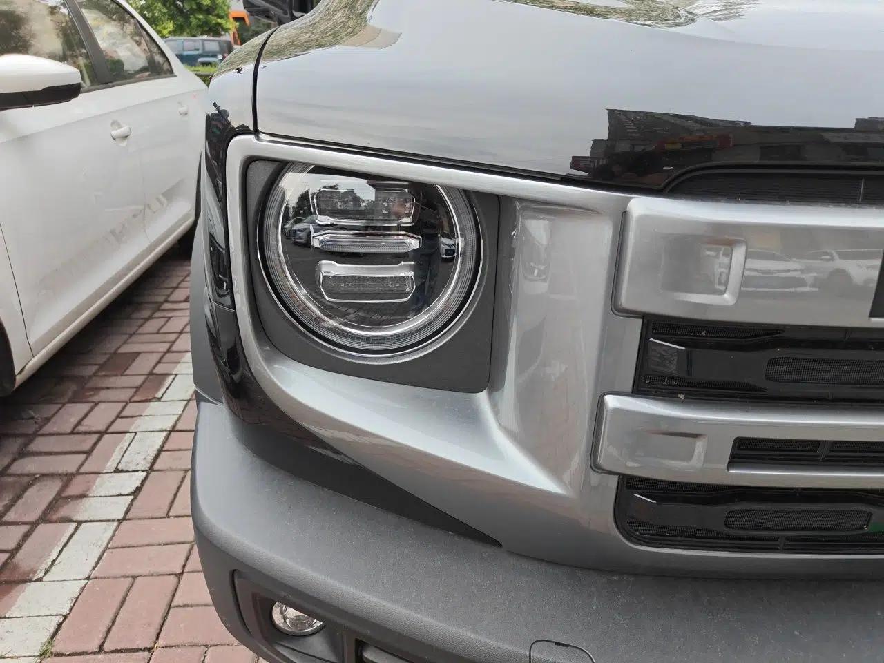 Haval DARGO 2024 1.5T DCT Border Collie Edition — миниатюра 7