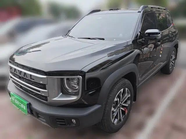 Haval DARGO 2024 1.5T DCT Border Collie Edition
