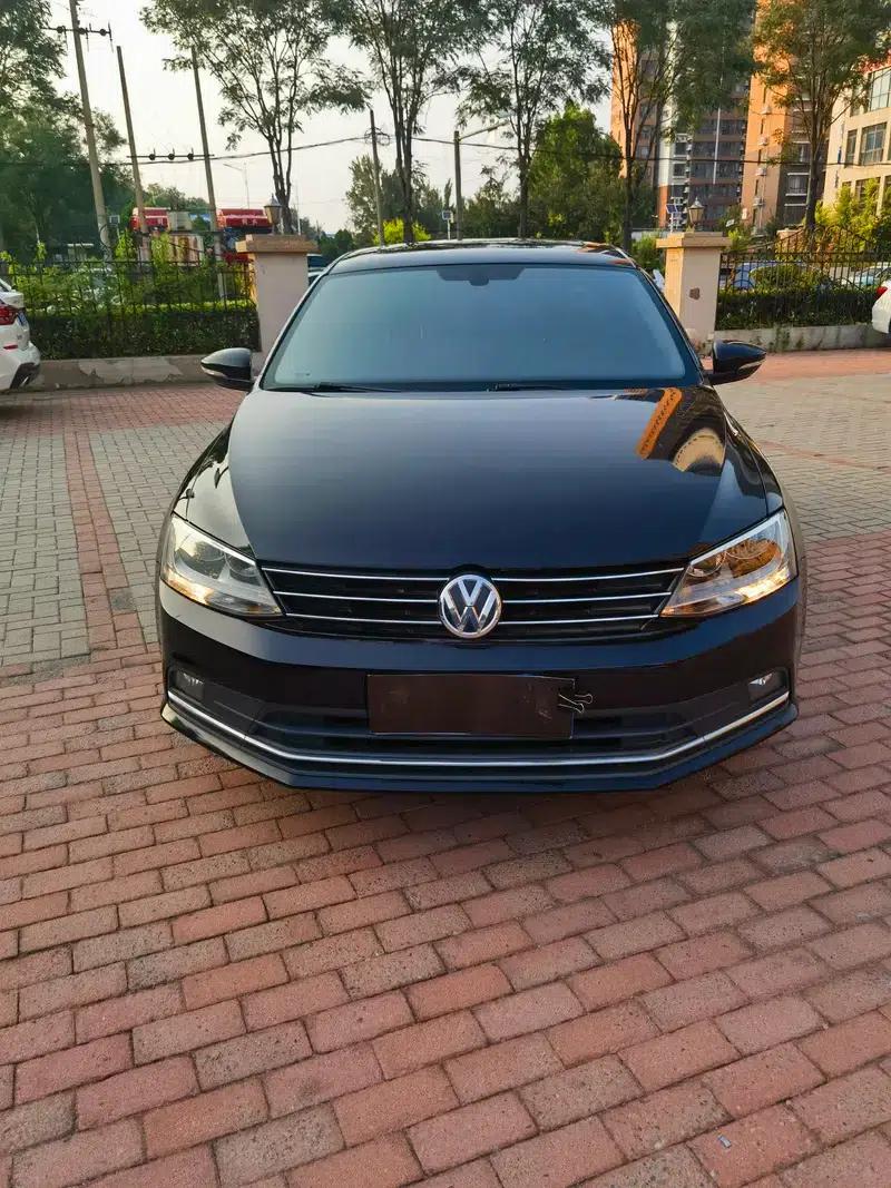 2018 Volkswagen Sagitar 1.6L Automatic Comfort Model — миниатюра 2