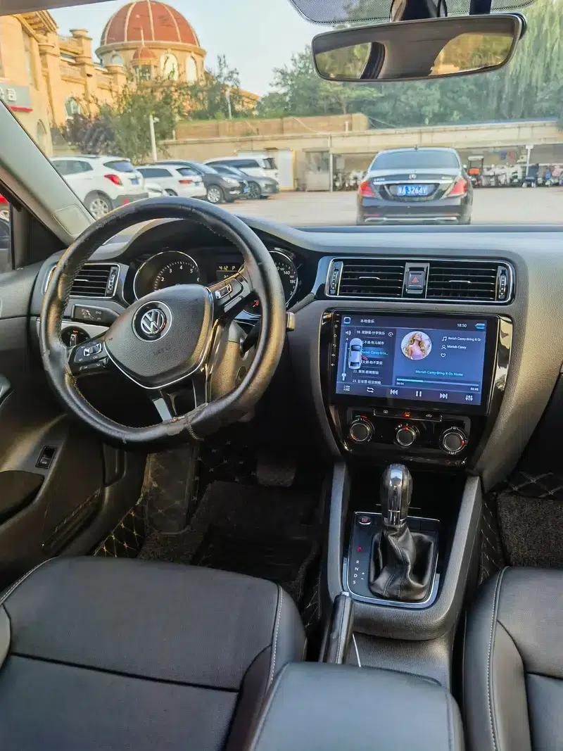 2018 Volkswagen Sagitar 1.6L Automatic Comfort Model — миниатюра 12