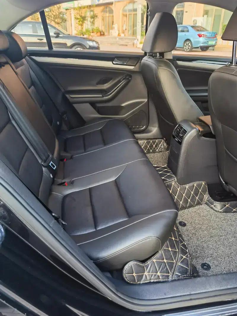 2018 Volkswagen Sagitar 1.6L Automatic Comfort Model — миниатюра 6