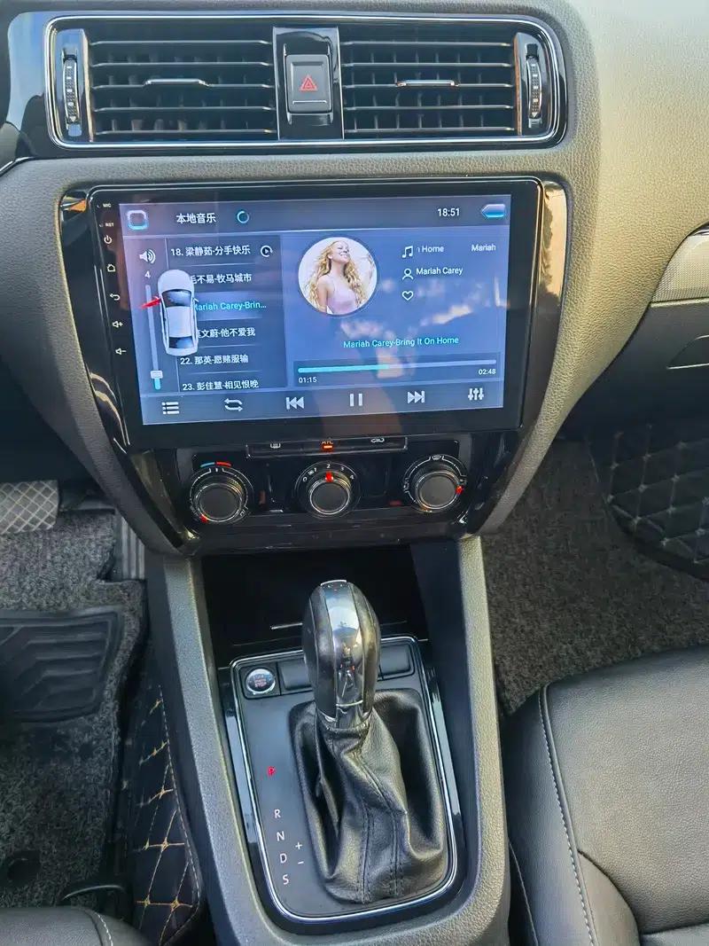 2018 Volkswagen Sagitar 1.6L Automatic Comfort Model — миниатюра 10