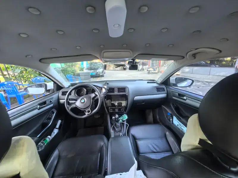 2015 Volkswagen Sagitar 1.6L Automatic Fashion Edition — миниатюра 7