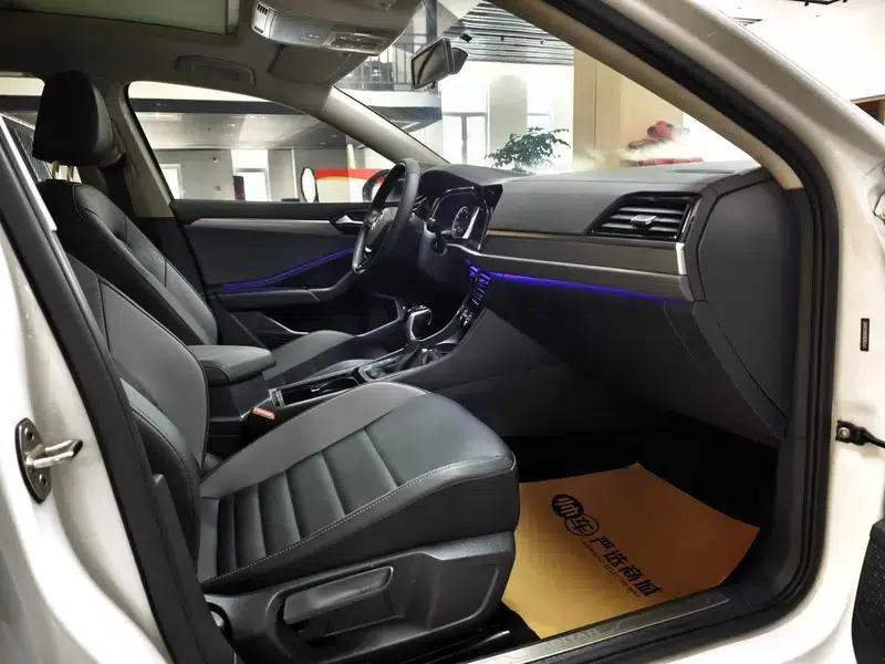 2019 Volkswagen Sagitar 280TSI DSG Comfort Model (China VI Emission Standard) — миниатюра 7