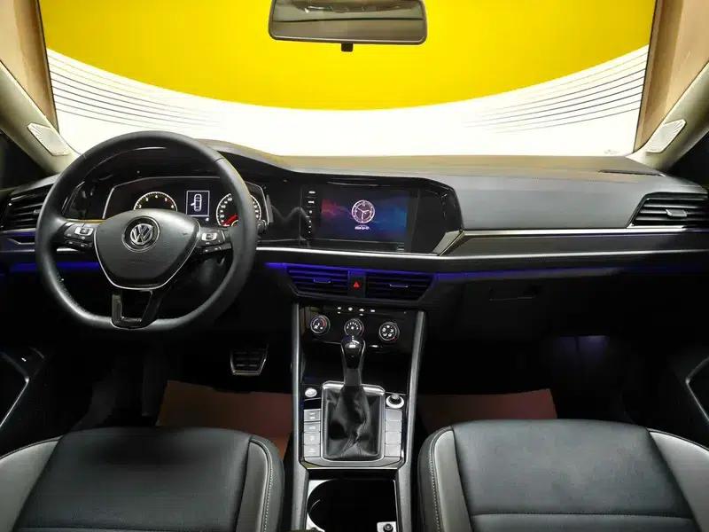 2019 Volkswagen Sagitar 280TSI DSG Comfort Model (China VI Emission Standard) — миниатюра 8