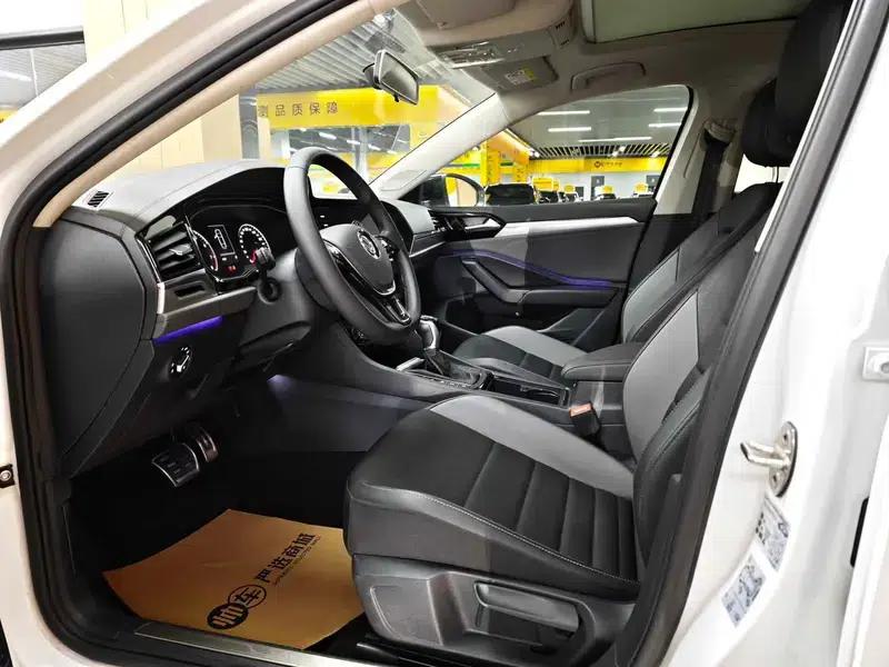 2019 Volkswagen Sagitar 280TSI DSG Comfort Model (China VI Emission Standard) — миниатюра 9