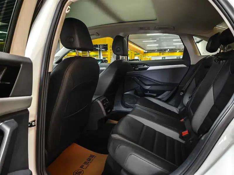 2019 Volkswagen Sagitar 280TSI DSG Comfort Model (China VI Emission Standard) — миниатюра 10