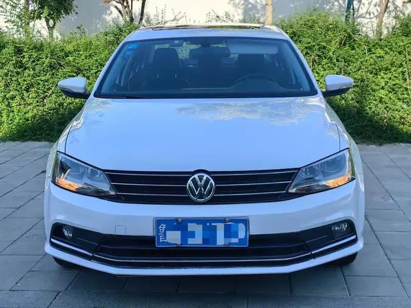 2017 Volkswagen Sagitar 1.6L Automatic Comfort Edition — миниатюра 2