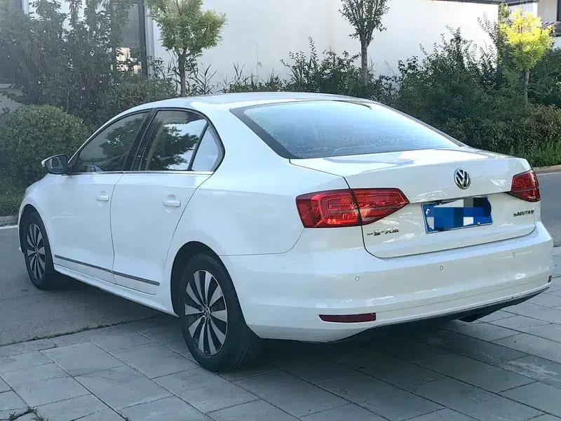 2017 Volkswagen Sagitar 1.6L Automatic Comfort Edition — миниатюра 5