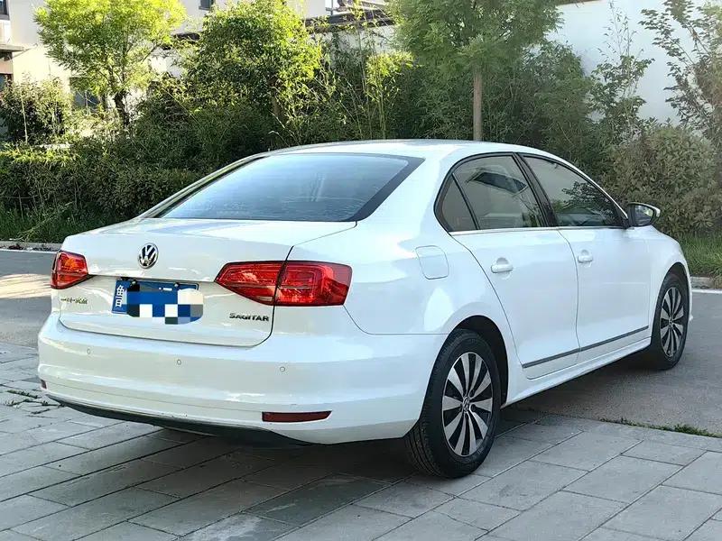 2017 Volkswagen Sagitar 1.6L Automatic Comfort Edition — миниатюра 7