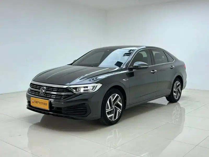 2023 Volkswagen Sagitar 280TSI DSG Super Edition — миниатюра 1