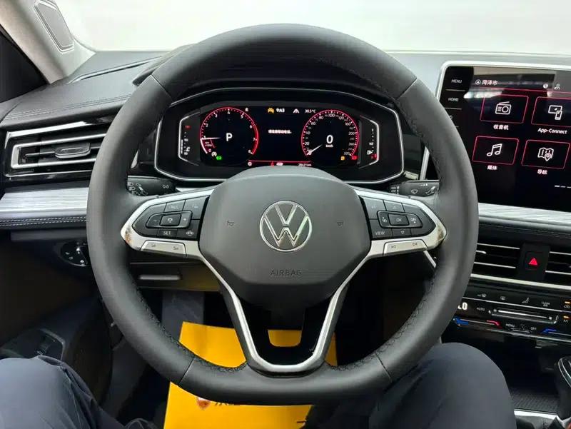 2023 Volkswagen Sagitar 280TSI DSG Super Edition — миниатюра 13