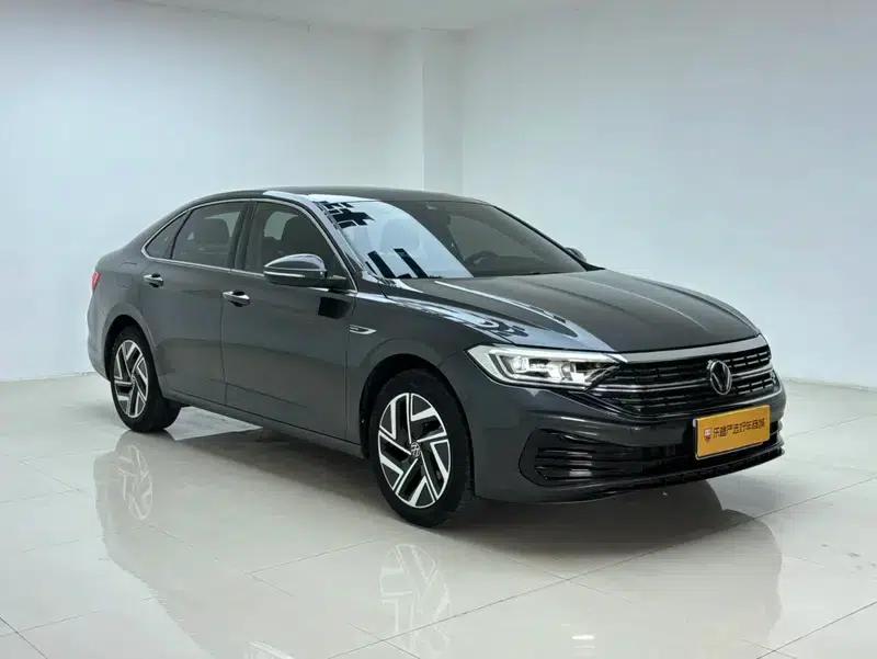 2023 Volkswagen Sagitar 280TSI DSG Super Edition — миниатюра 3