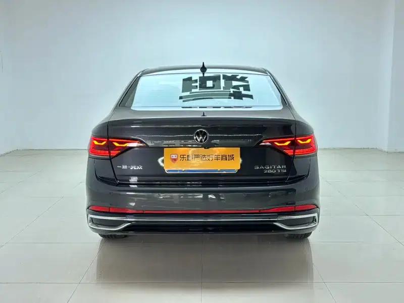 2023 Volkswagen Sagitar 280TSI DSG Super Edition — миниатюра 5