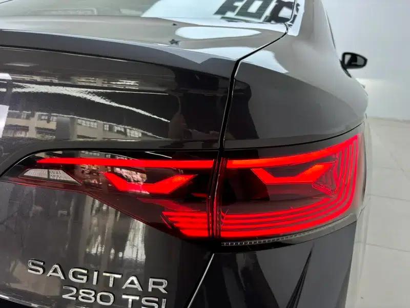 2023 Volkswagen Sagitar 280TSI DSG Super Edition — миниатюра 8
