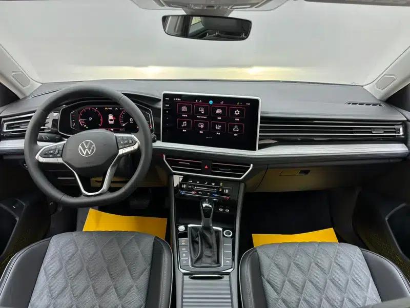 2023 Volkswagen Sagitar 280TSI DSG Super Edition — миниатюра 10