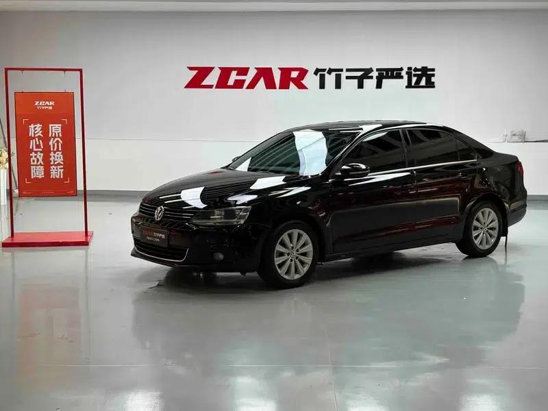 2014 Volkswagen Sagitar Facelift 1.6L Automatic Comfort Model — миниатюра 1