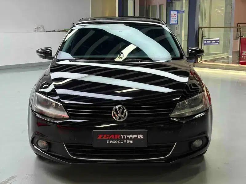 2014 Volkswagen Sagitar Facelift 1.6L Automatic Comfort Model — миниатюра 2