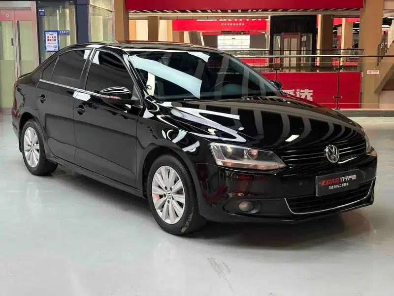 2014 Volkswagen Sagitar Facelift 1.6L Automatic Comfort Model — миниатюра 3