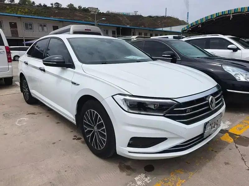 2021 Volkswagen Sagitar 200TSI Manual Comfort Smart Edition — миниатюра 3